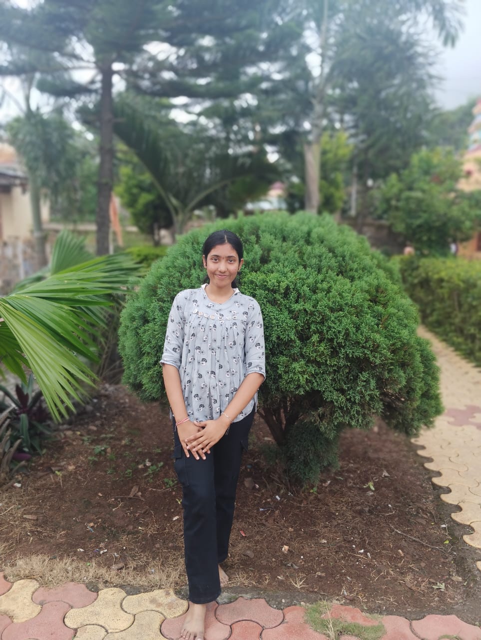 BHAGYASHRI SANJAY RANE